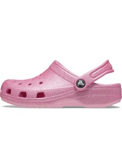 crocs Toddlers Classic Glitter Clog  - Image 2