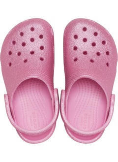 crocs Toddlers Classic Glitter Clog  - Image 5