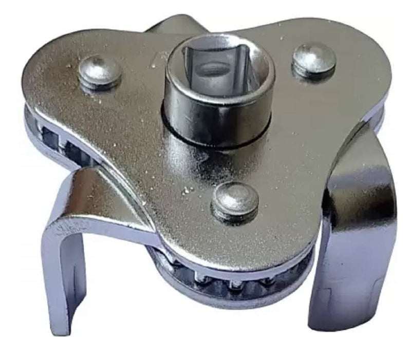 Inditrust New Heavy Duty Two Way Oil Filter Wrench Range 63-102MM ?Box End Double Sided Speciality - Image 1