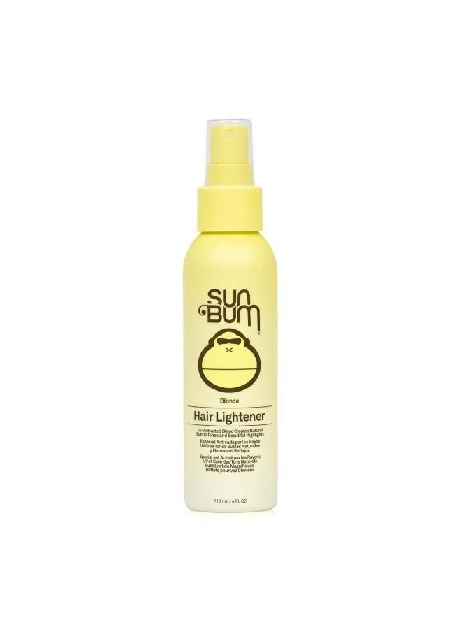 Sun Bum - Blonde Hair Lightener 118ml - Image 1