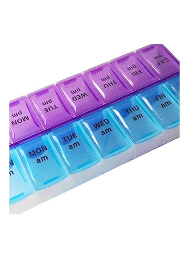 NIBEMINENT Moisture-Proof Pill Organizer - Image 5