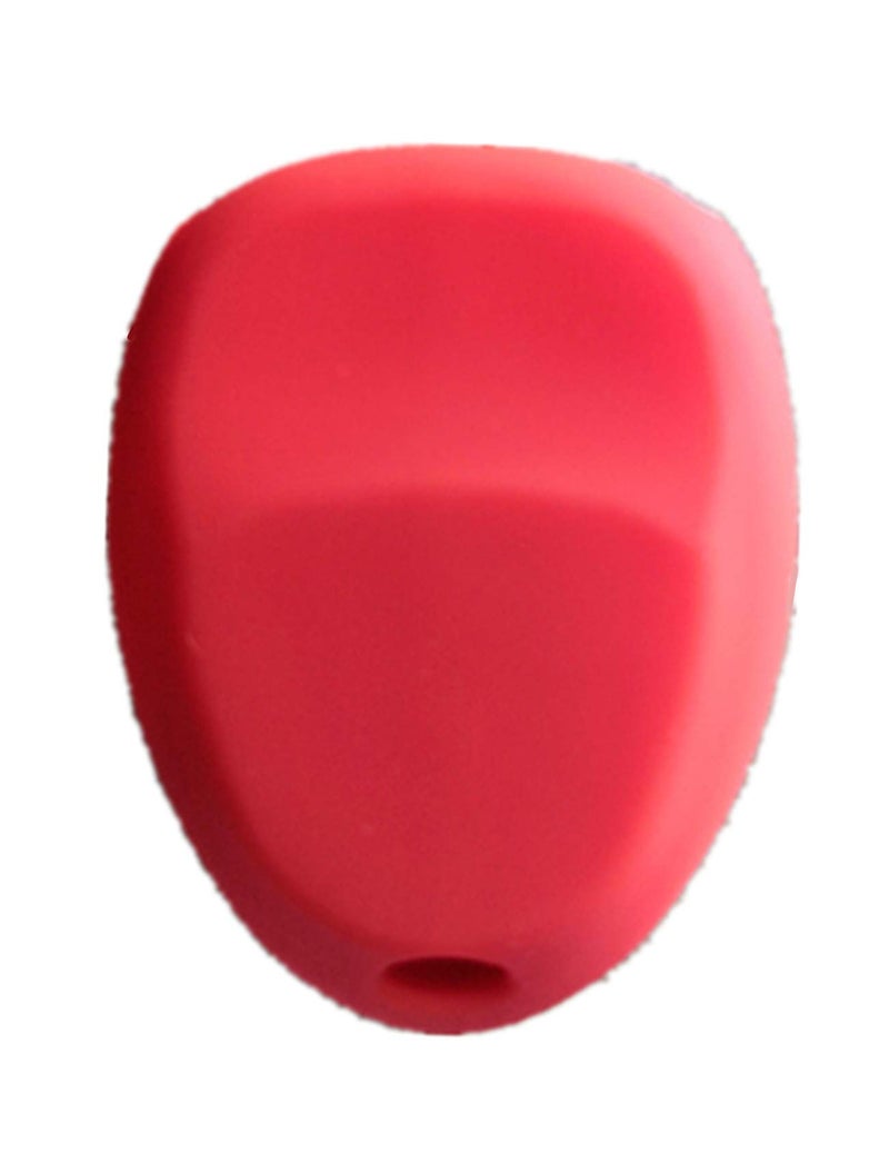 KAWIHEN Silicone Key Fob Cover Compatible with Buick Cadillac Chevrolet Chevy GMC Pontiac Saturn 5 Buttons key fob KOBGT04A 22733524 10305091 10305092 OUC60270 OUC60221 15913415 15857839 - Image 2