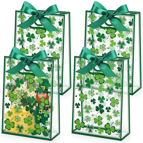 Capoda 12 Pack Bee Gift Bags with Han - Image 1