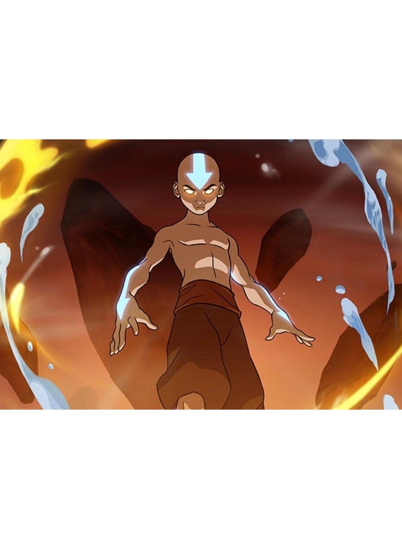 بلاي ستيشن لعبة Avatar: The Last Airbender – Quest for Balance لجهاز بلايستيشن 5 (PS5) | لعبة أكشن ومغامرات | العب بشخصية آنغ وفريق أفاتار | اللعبة الرسمية من Nickelodeon | نسخة دولية | تصنيف PEGI 12 - Image 2