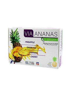 Via Ananas - Fat Burner