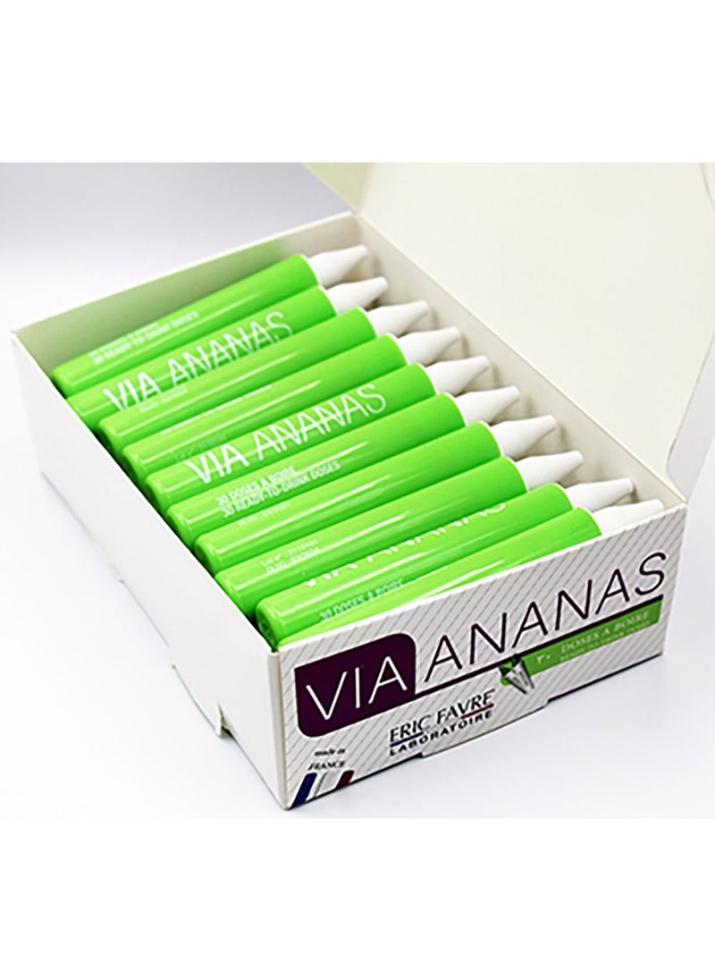 Eric Favre - Via Ananas - Fat Burner - Image 1