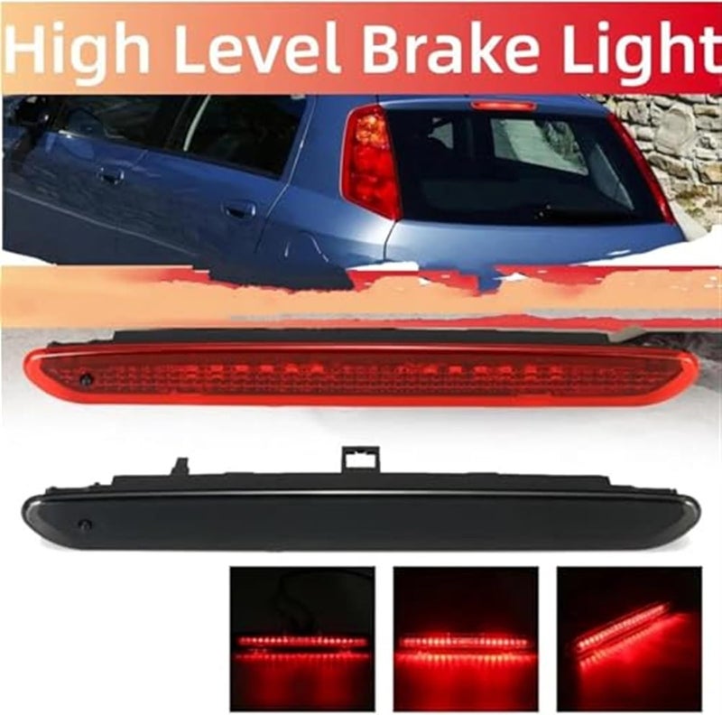 Wivplex LED Rear High Mount Brake Light for Fiat Punto - Image 2