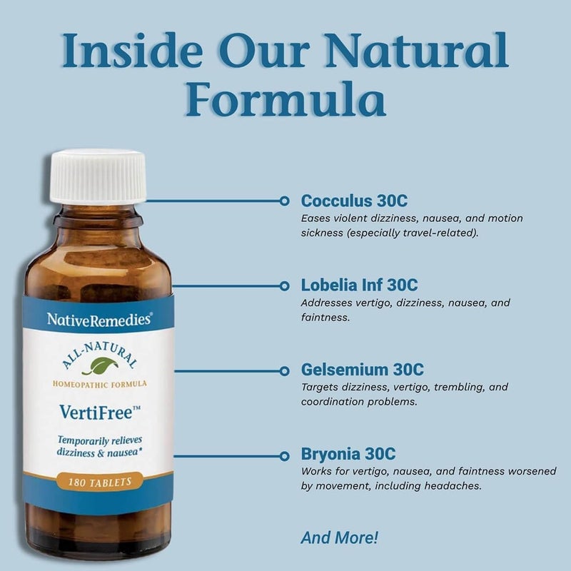 Native Remedies علاجات طبيعية فيرتي فري - Image 3