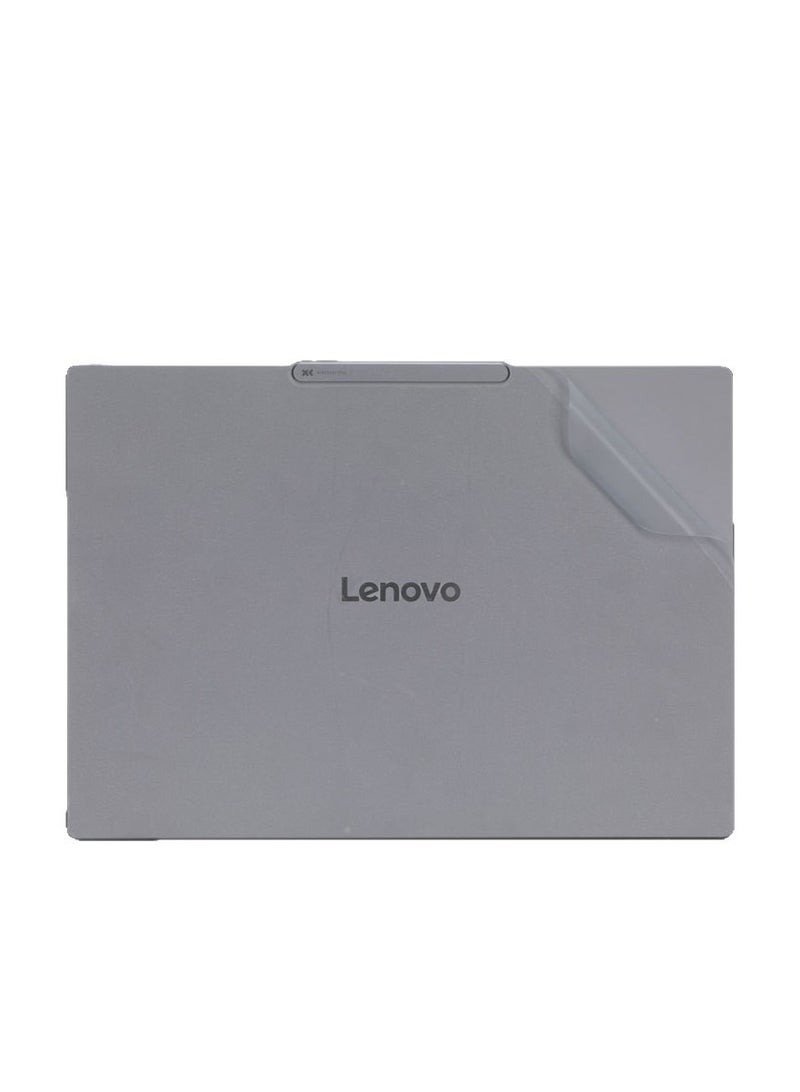 حافظة ملصقات واقية للابتوب Lenovo IdeaPad Pro5 14IAH10 - فيلم حماية ثلاثي الطبقات عالي المقاومة للخدوش والتآكل - Image 4