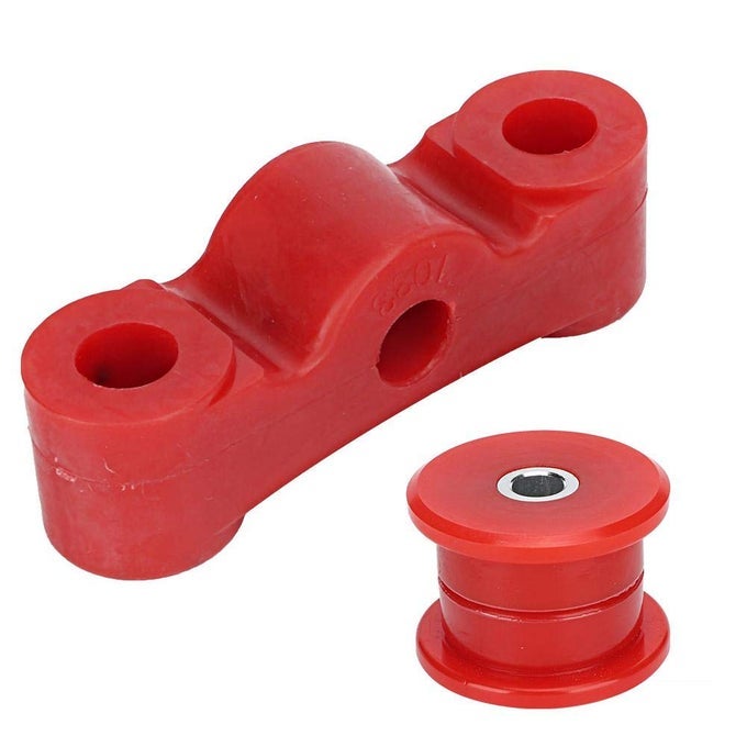Car Modified Suspension Manual Shift Bushing Kit Transmission Shifter Stabilizer Bushing Set Fit Replacement for Civic 19922000