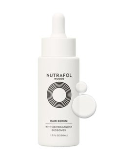 NUTRAFOL Nutrafol Women's Hair Serum, Supports Visibly Thicker and Stronger Hair, Vegan, Lightweight and Fast-Absorbing  - Image 1