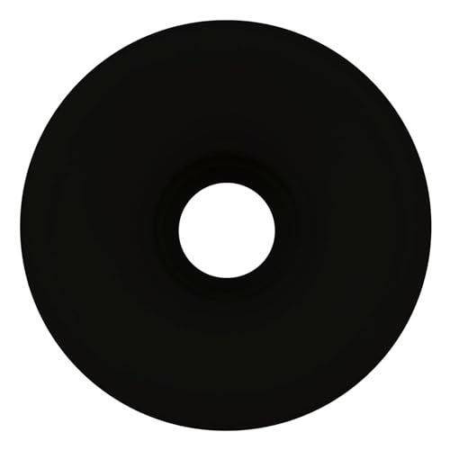 OJ 60mm Super Juice Black 78a Skateboard Wheels - Image 3
