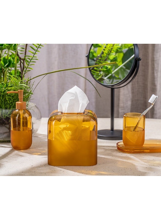 2XL Home Zane Bath Tissue Box - Image 1