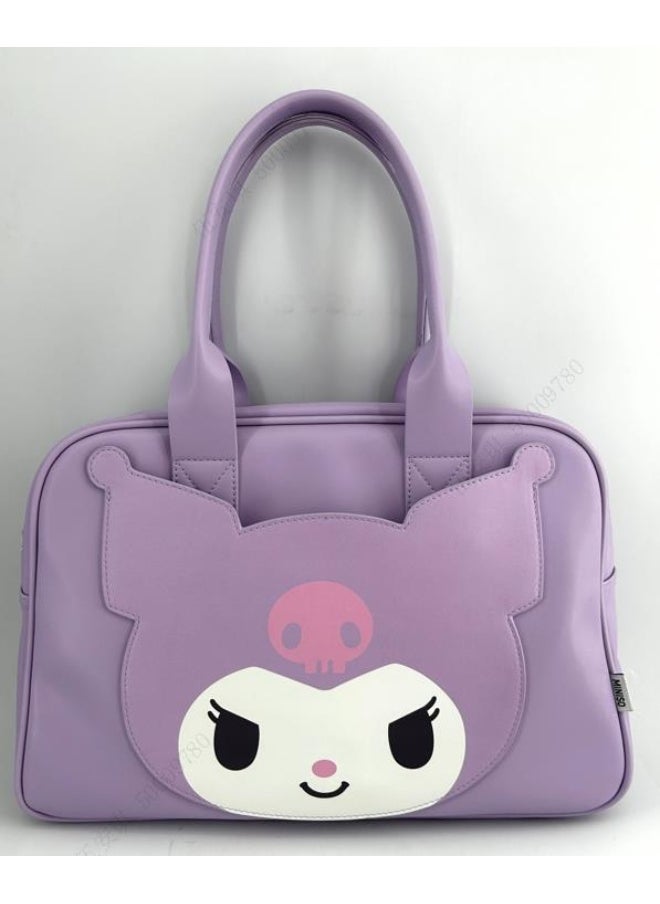 Sanrio characters Shoulder Bag (Kuromi,Purple) - pzsku/Z43D783C227DFDC4BF166Z/45/_/1734602340/3b83fb15-cc5a-44b1-9e24-737f3f9fdaeb