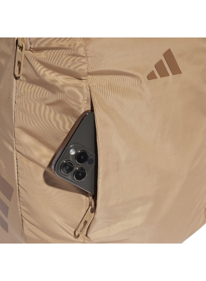 Adidas Adidas Fi Power Bp U Brown Gym & Training  For Unisex - Image 5