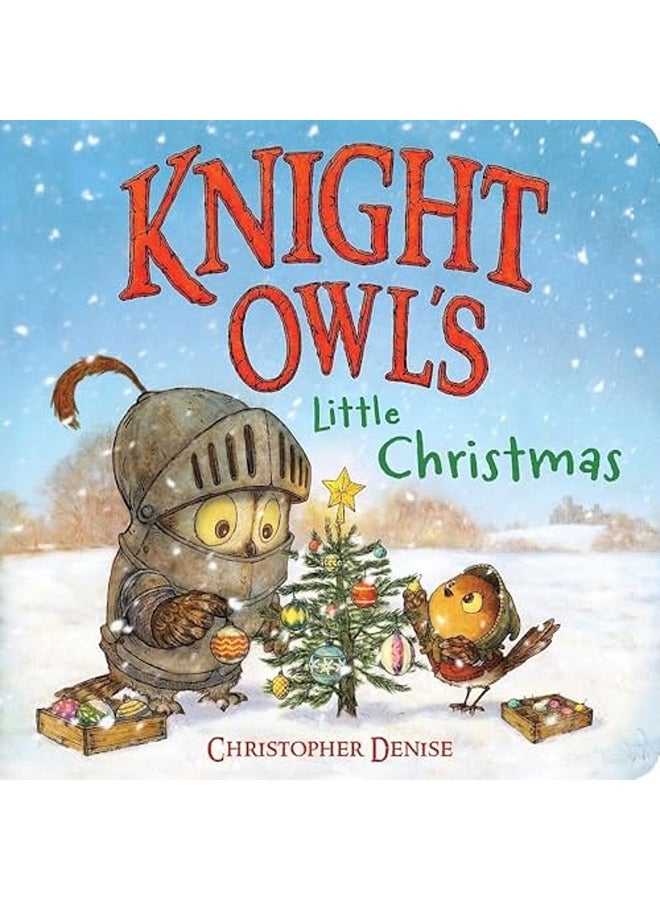 Knight Owl's Little Christmas