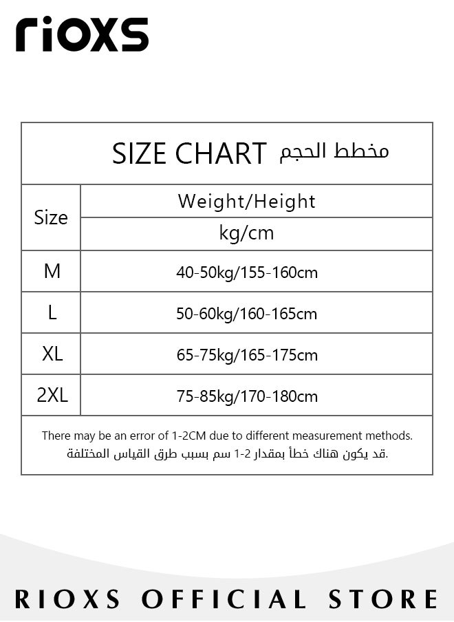 RIOXS - Couples Matching 2 Pieces Short Sleeve Pajamas Soft Cotton Sleepwear Button Down Loungewear Men's Women's Crew Neck T-Shirt & Straight Loose Leg Short - Image 1