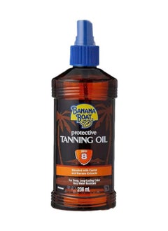 BANANA BOAT Tanning Oil Spf8  - Image 1