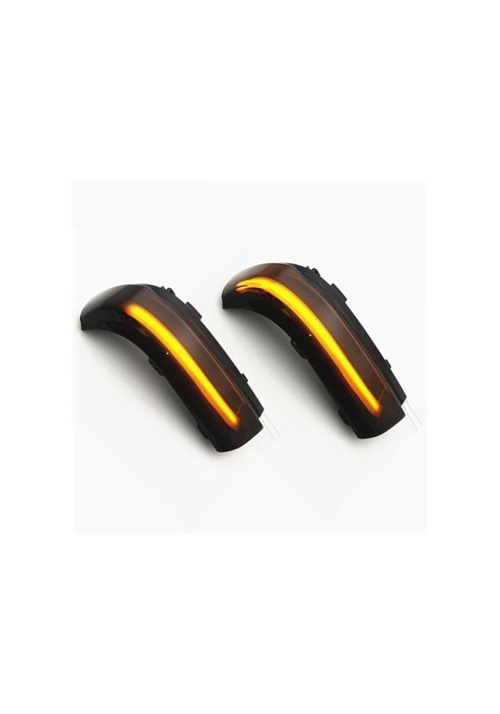 Wivplex إشارة انعطاف LED ديناميكية Wivplex لموديلات ميتسوبيشي باجيرو - Image 3