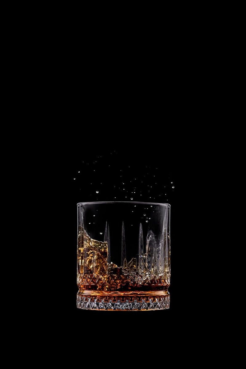 Ravenhead Winchester Set of 2 Mixer Glasses 370ml - Image 2