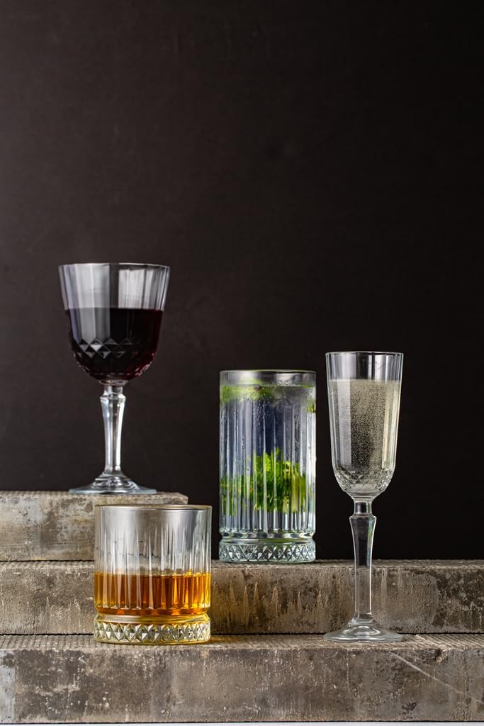 Ravenhead Winchester Set of 2 Mixer Glasses 370ml - Image 5