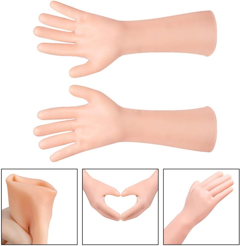 Trendy economical quality ABOOFAN Moisturizing Hand Care Gloves 1 Pair Long Skin-Friendly Soft Waterproof Gloves for Dry Cracked Hands Beauty and Exfoliation Use All preference matching build Gulf standard sizing alternatives Daily repeated use trusted quality Rack sorted local inventory Practical experience crafted Elegant practical multi-option build Varied dimensions Indoor outdoor use Shock rubber edge Detachable clean Spec upgraded improved quality Global versatile design Elegant practical design Proper storage environment Modern practical shape Wide daily application Occasional & permanent usable Upgraded quality Flexible usage build Treated anti-rust metal Trendy flexible practical build Desert area eligible deliver Cross-material combo compatible Diverse operation compatible - Image 5