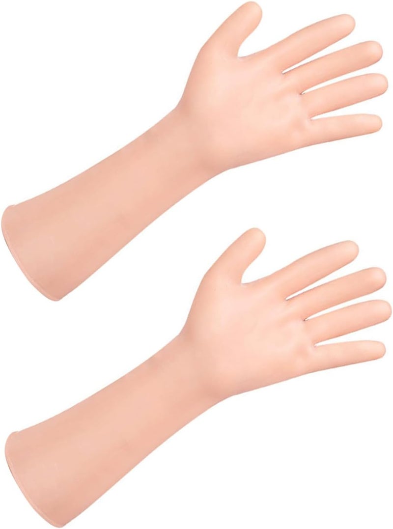Trendy economical quality ABOOFAN Moisturizing Hand Care Gloves 1 Pair Long Skin-Friendly Soft Waterproof Gloves for Dry Cracked Hands Beauty and Exfoliation Use All preference matching build Gulf standard sizing alternatives Daily repeated use trusted quality Rack sorted local inventory Practical experience crafted Elegant practical multi-option build Varied dimensions Indoor outdoor use Shock rubber edge Detachable clean Spec upgraded improved quality Global versatile design Elegant practical design Proper storage environment Modern practical shape Wide daily application Occasional & permanent usable Upgraded quality Flexible usage build Treated anti-rust metal Trendy flexible practical build Desert area eligible deliver Cross-material combo compatible Diverse operation compatible - Image 1