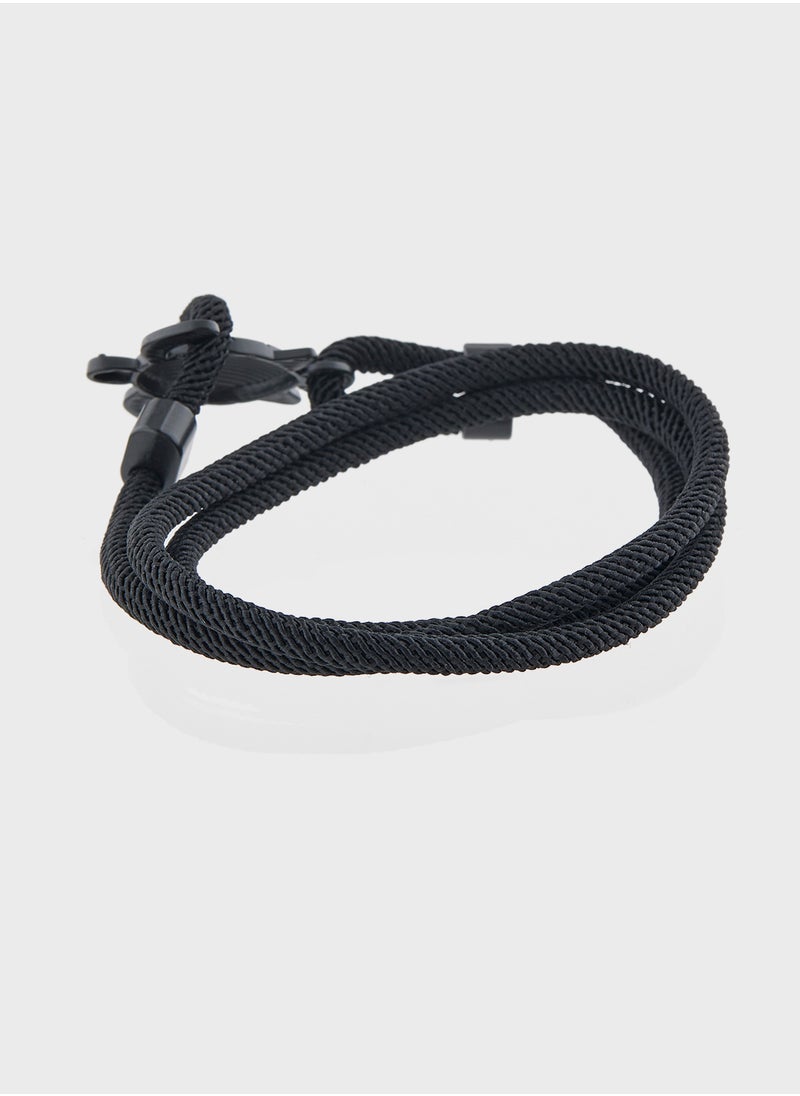 Seventy Five - Turtle Nylon Bracelet - Image 1