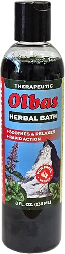 Olbas Therapeutic Herbal Bath  8 fl oz