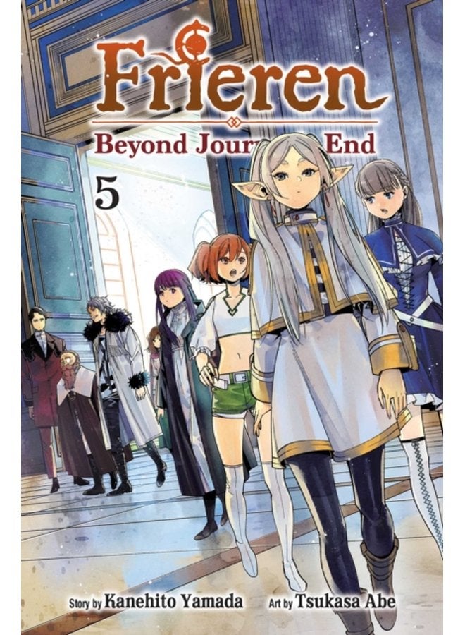Frieren Beyond Journey s End Vol 5 5 - Paperback