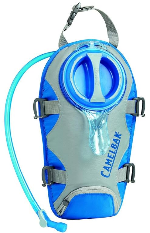 CamelBak UnBottle Insulated Hydration Crux Reservoir Set, Frost Grey/Turkish Sea, 2L - Image 1