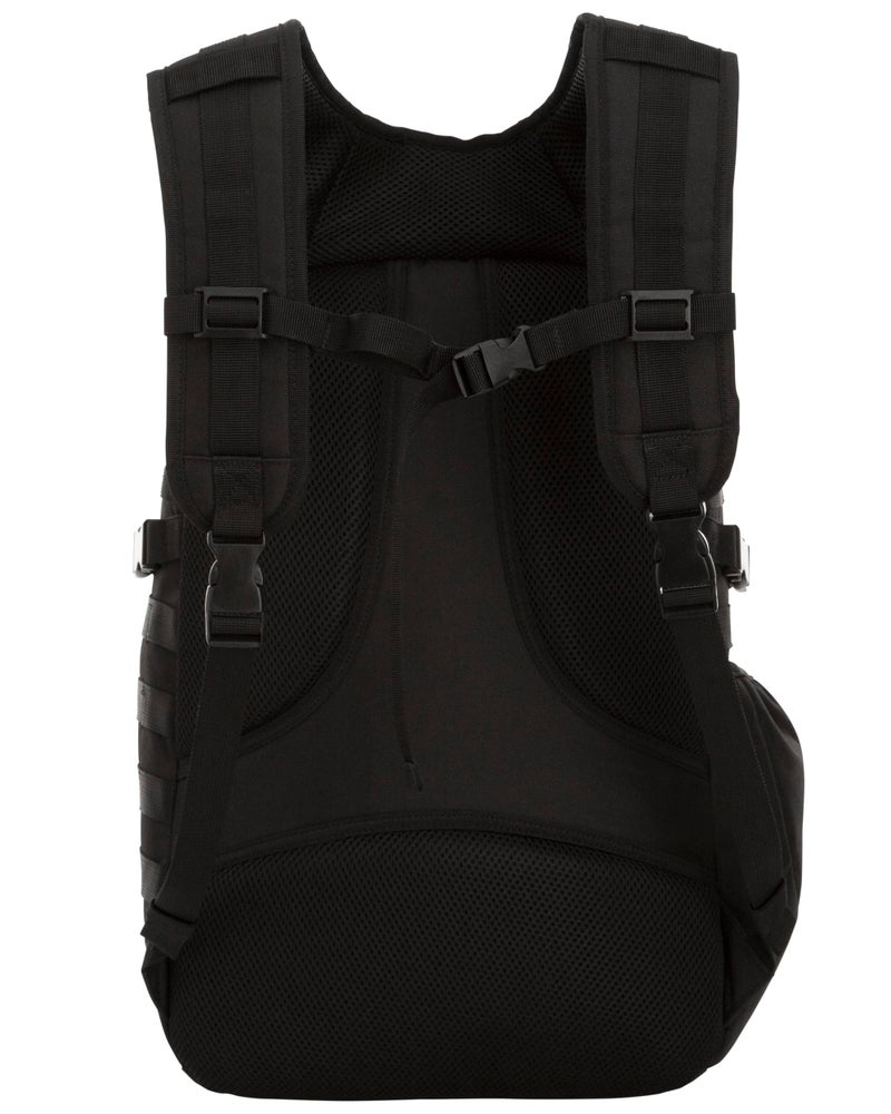SOG Specialty Knives & Tools Ninja Tactical Daypack Backpack, Black, Expanded 32L - Image 2