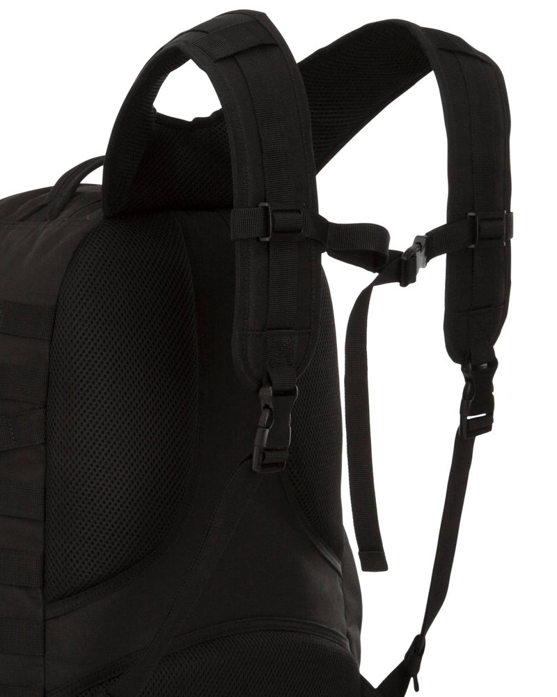 SOG Specialty Knives & Tools Ninja Tactical Daypack Backpack, Black, Expanded 32L - Image 5