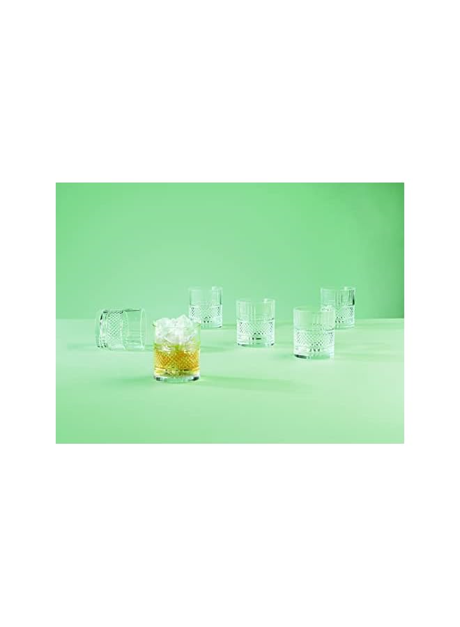 RCR طقم أكواب برليانت دوف 6 قطع 33.7 كل - Image 4