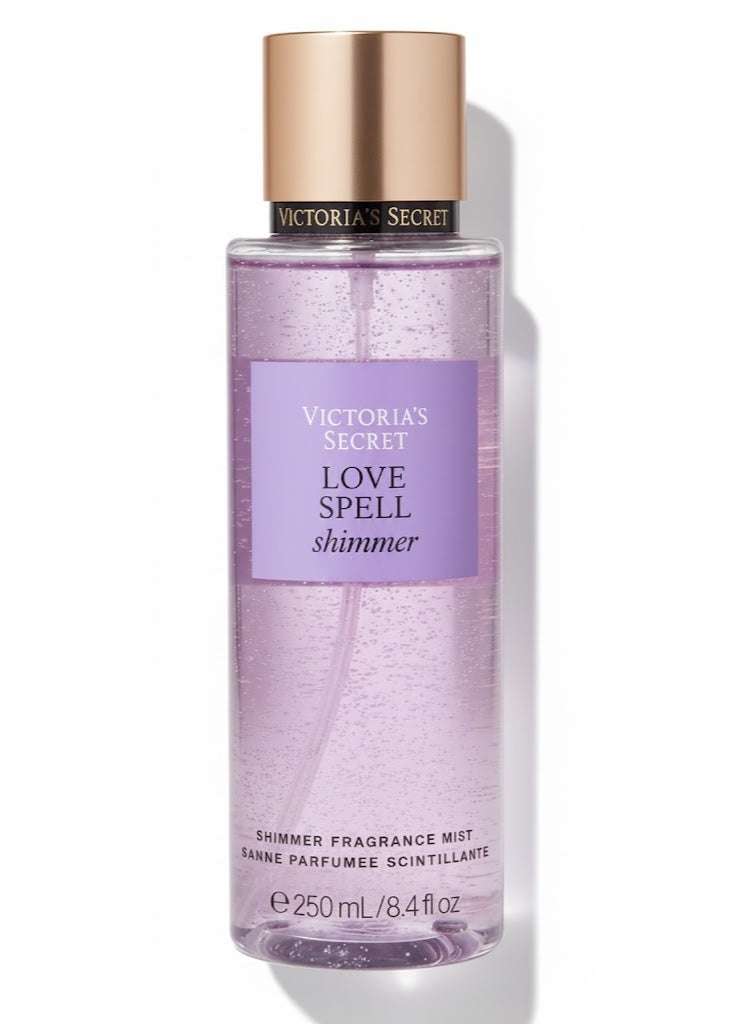 فيكتوريا سيكريت لوف سبيل شيمر 250مل