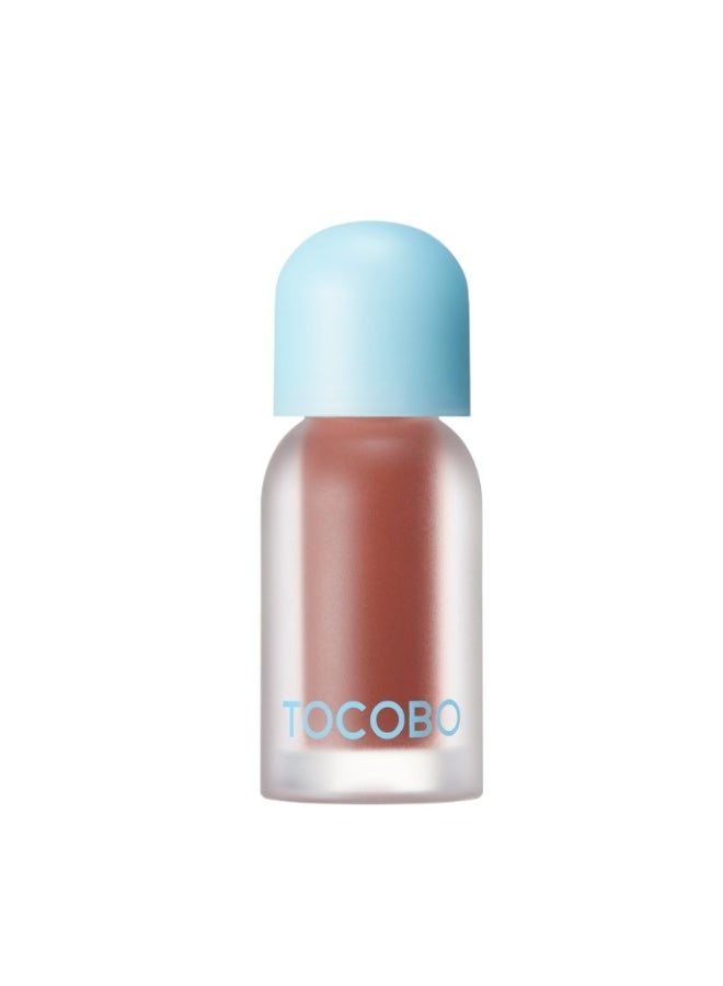 TOCOBO Juicy Berry Plumping Lip Oil 04 Bitter Brown 4 gram - Image 1