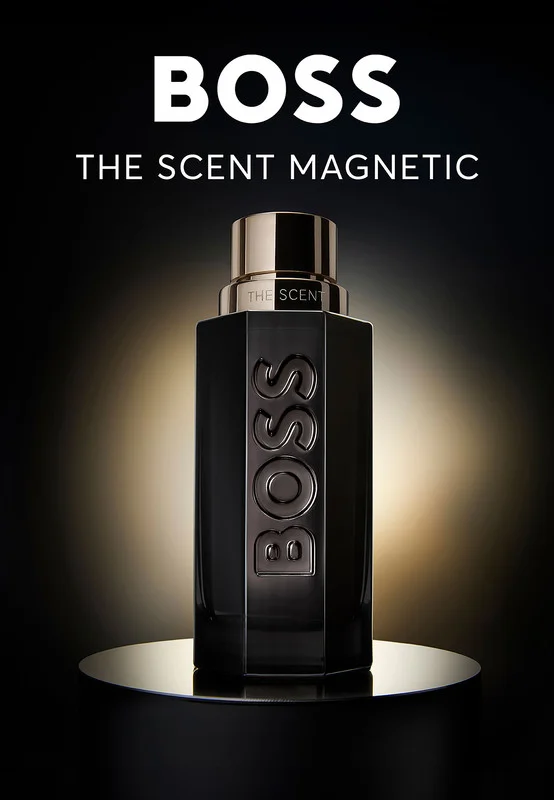 BOSS The Scent Magnetic Eau de Parfum 100ml