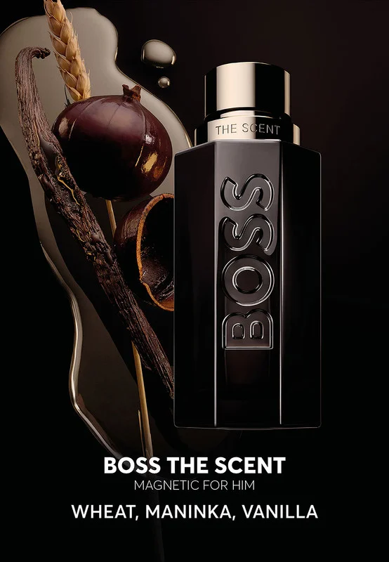 BOSS The Scent Magnetic Eau de Parfum 100ml