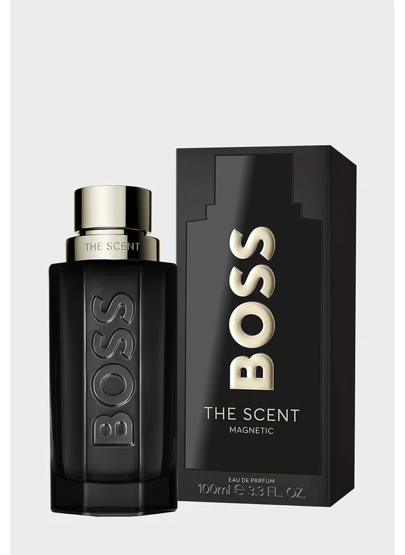 BOSS The Scent Magnetic Eau de Parfum 100ml