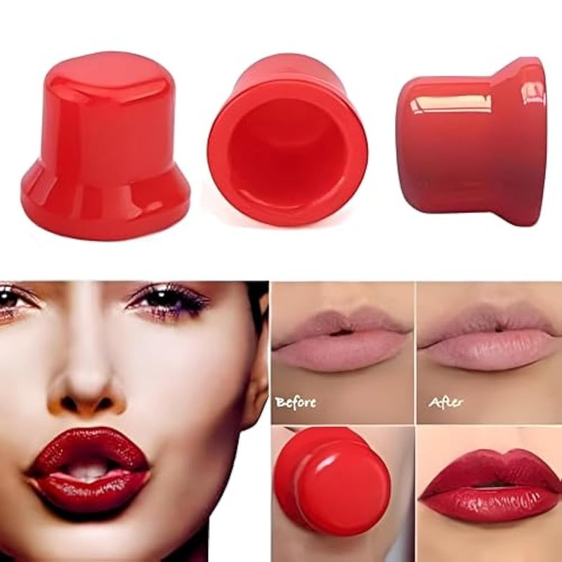 Natural Lip Booster - Non-surgical suction tool with dual-head design for instant, subtle lip volume - Image 3