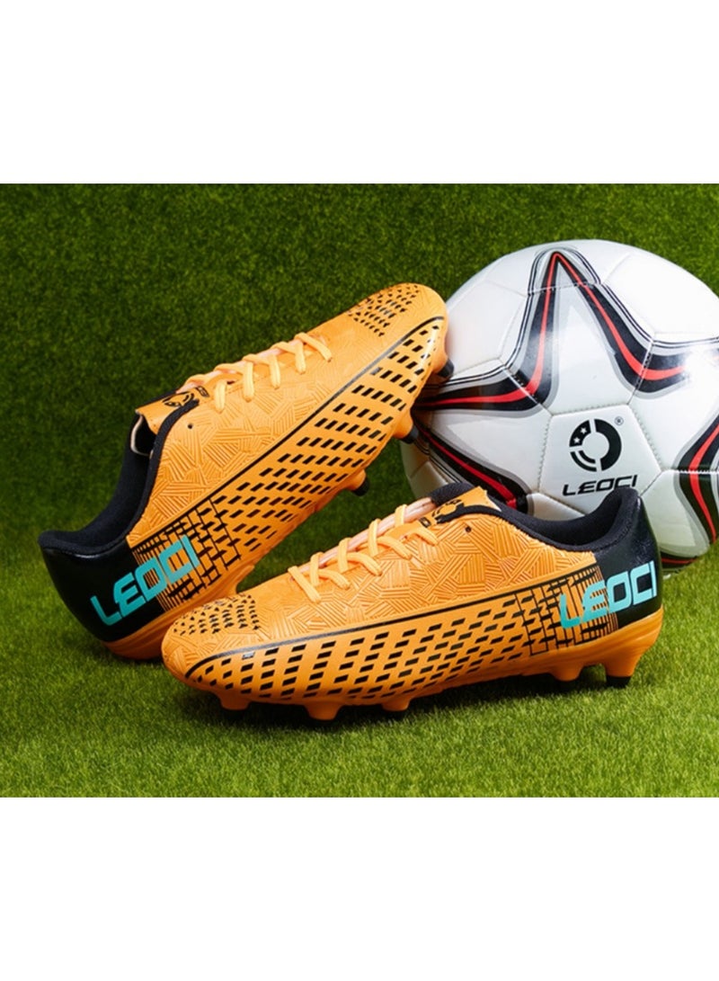 KUYING New Comfortable Men's And Women's Football Shoes  - Image 3
