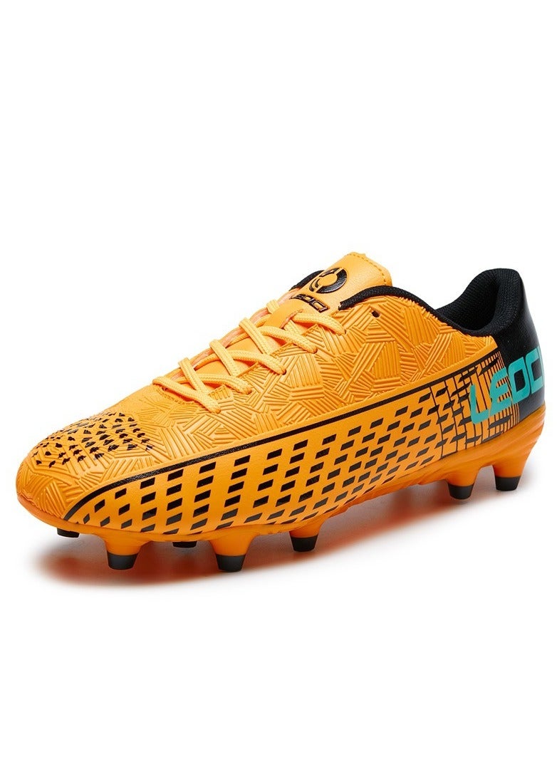 KUYING New Comfortable Men's And Women's Football Shoes  - Image 1