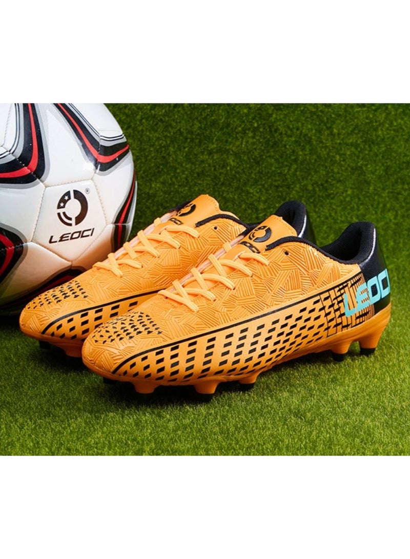 KUYING New Comfortable Men's And Women's Football Shoes  - Image 2