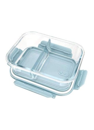 Blue 2 Compartment
