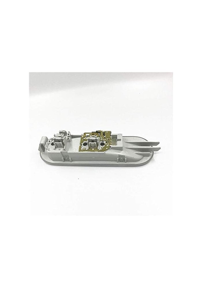 Wivplex 3-Button Car Interior Dome Reading Light - Image 5