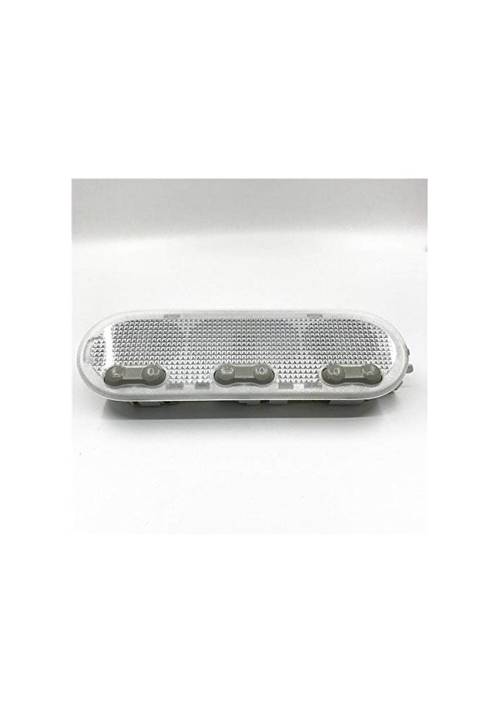 Wivplex 3-Button Car Interior Dome Reading Light - Image 3