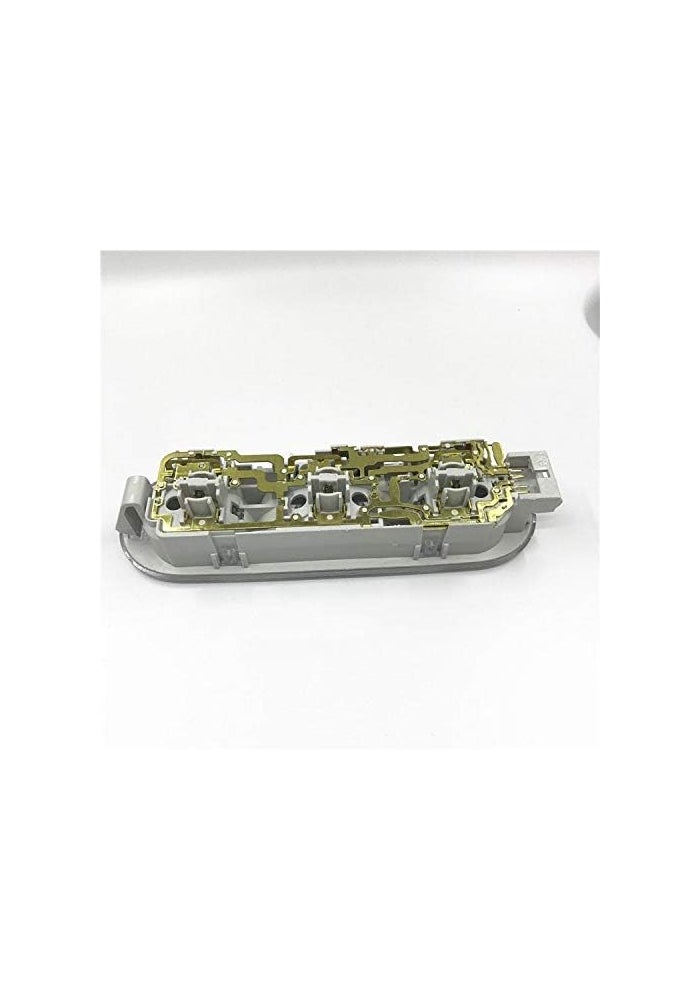 Wivplex 3-Button Car Interior Dome Reading Light - Image 4