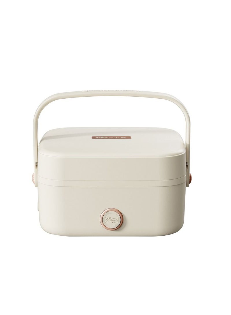 Bear 1L Portable Electric Lunch Box 200W Food Heater Heatup For Men Women Lunch Warmer 3 Pin Plug(CN Version)  - Image 1
