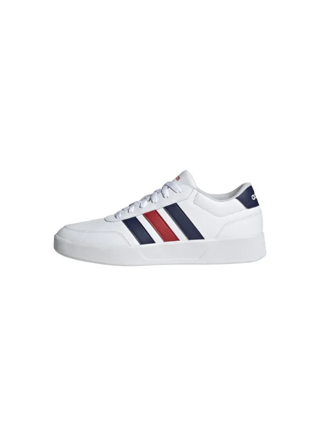 adidas Adidas Breaknet 3.0 M White Sportswear Shoes For Men