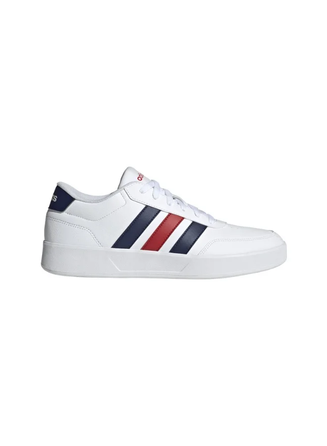 Adidas Breaknet 3.0 M White Sportswear Shoes For Men